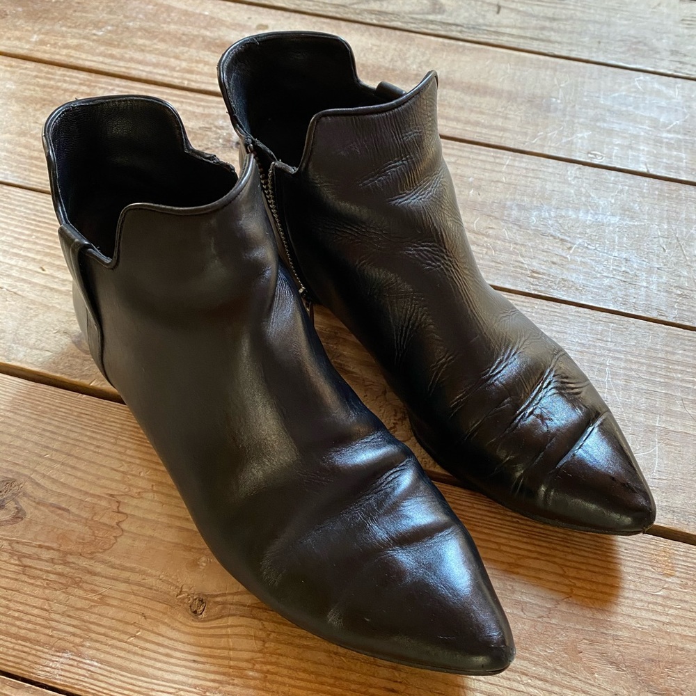 Belle By Sigerson Morrison Booties